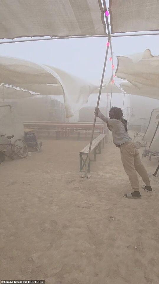 Burning Man’s Wild Shift: From Art to Elite?