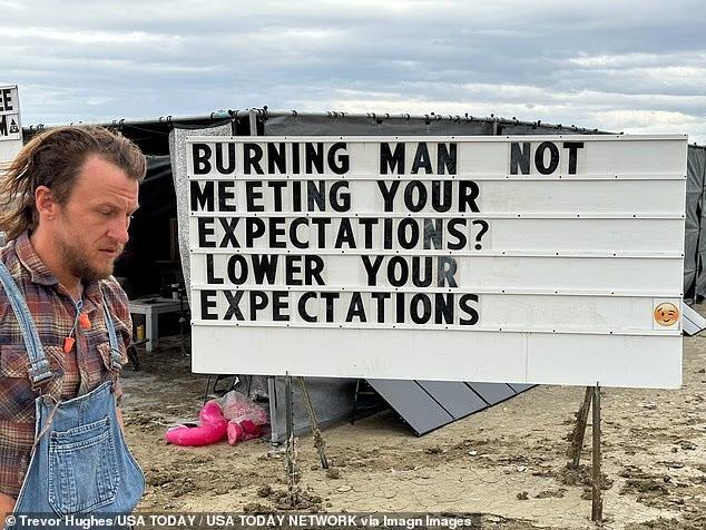 Burning Man’s Wild Shift: From Art to Elite?