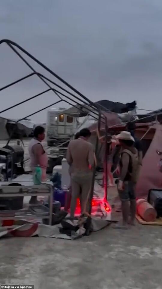 Burning Man’s Wild Shift: From Art to Elite?