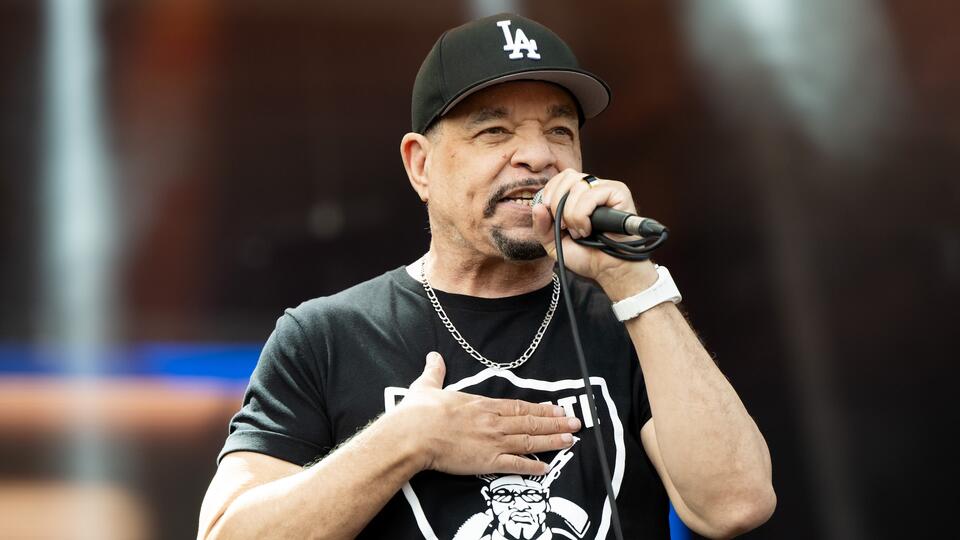 Ice-T’s Hilarious Marriage Advice Hits Different