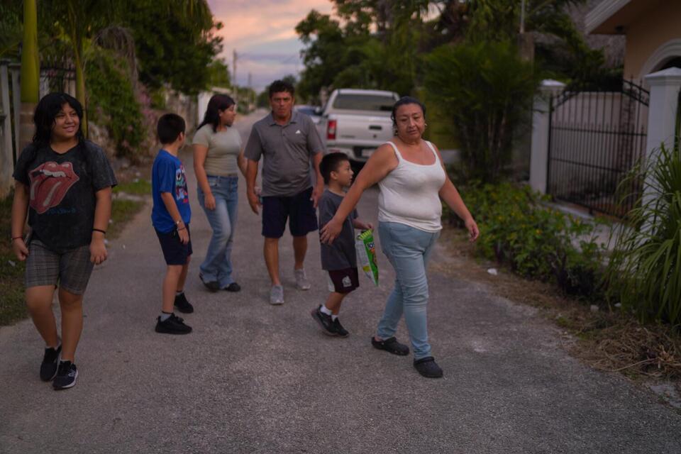 Family Torn Apart by ICE Raid—Heartbreak Ensues