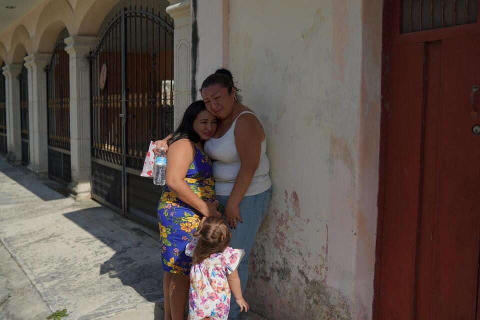 Family Torn Apart by ICE Raid—Heartbreak Ensues