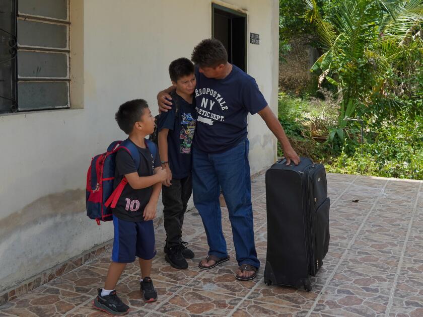 Family Torn Apart by ICE Raid—Heartbreak Ensues