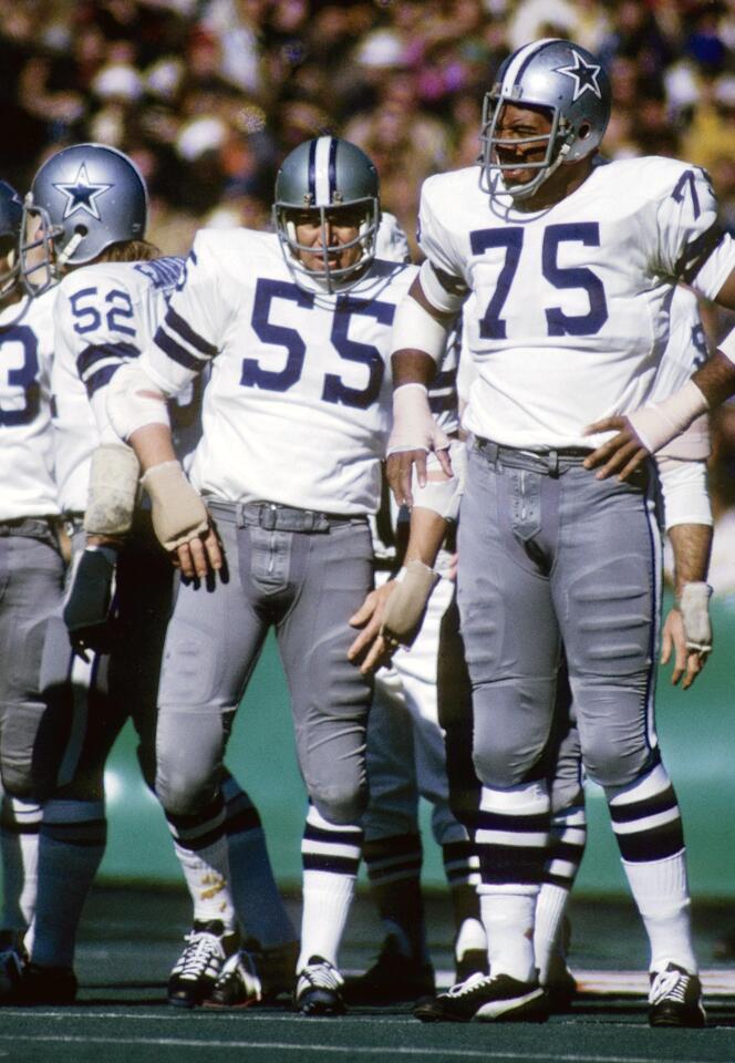 Cowboys legend Lee Roy Jordan passes away before season