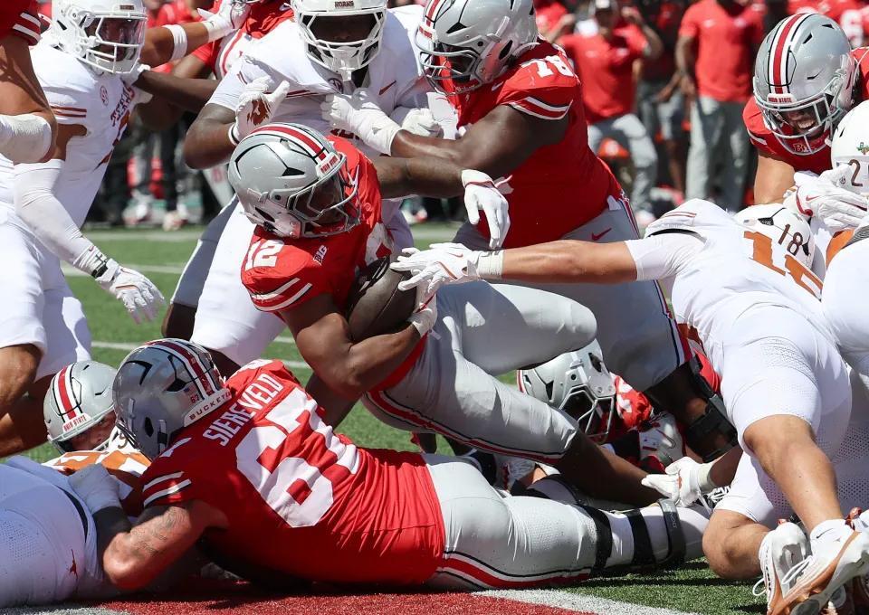 Texas vs Ohio State: Arch Manning’s Rough Debut