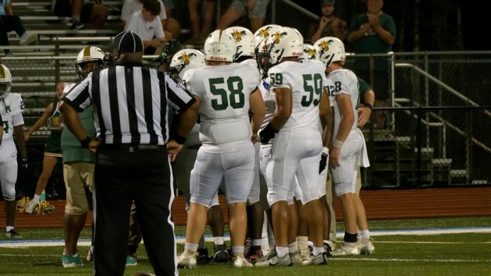 South Carolina high school football heats up