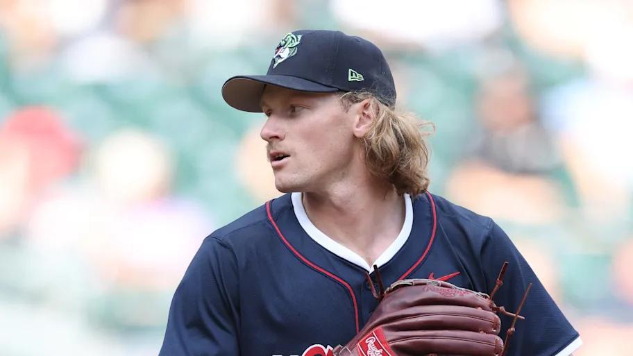 Why aren’t the Braves giving Hayden Harris a shot?