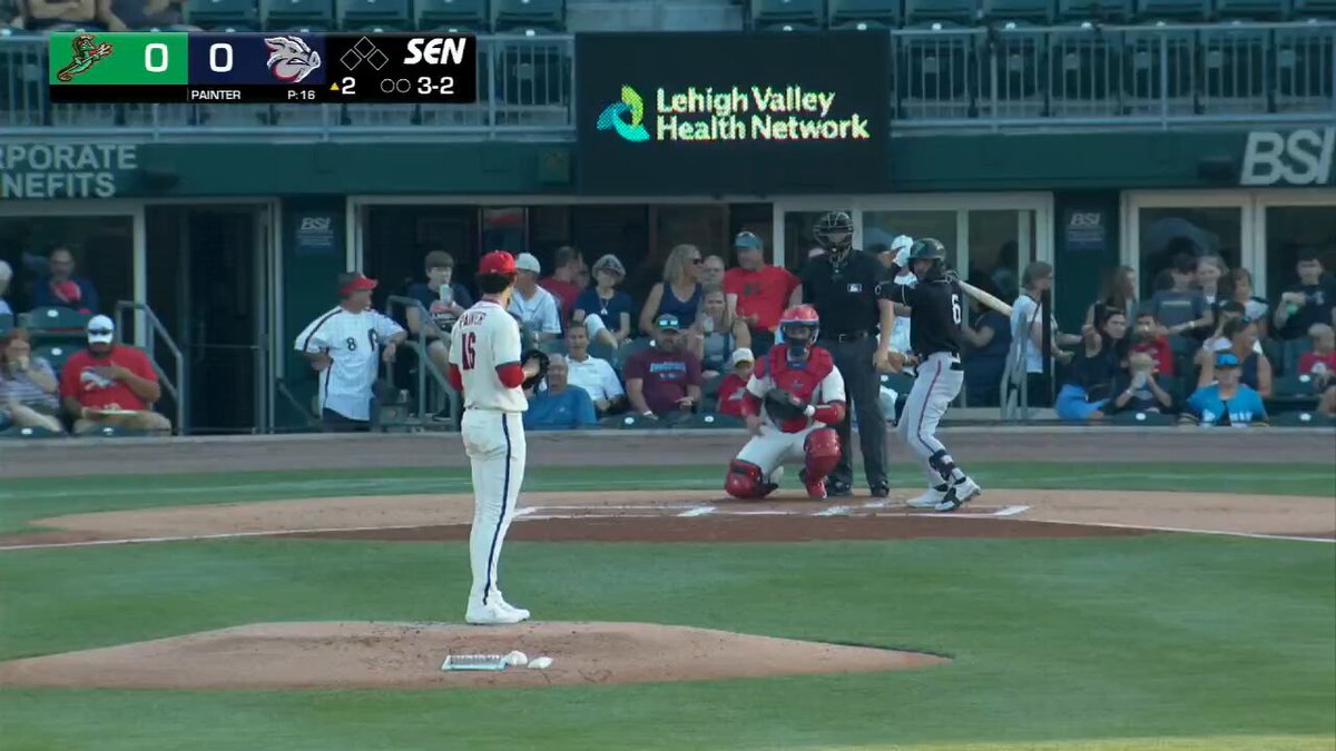 Phillies prospect shakeup: Miller overtakes Painter