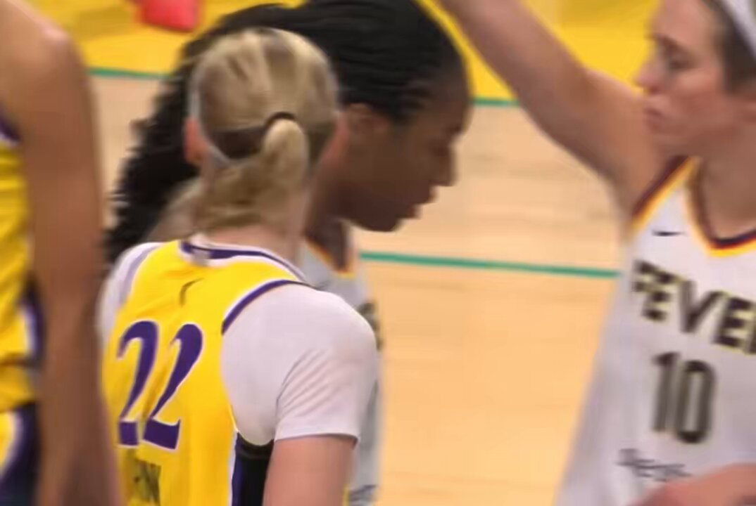 Brink & Hull’s College Chemistry Shows Up in Fever vs Sparks