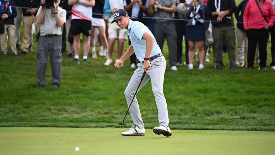 Full Circle: Howell to Tee Off with Rory at Augusta