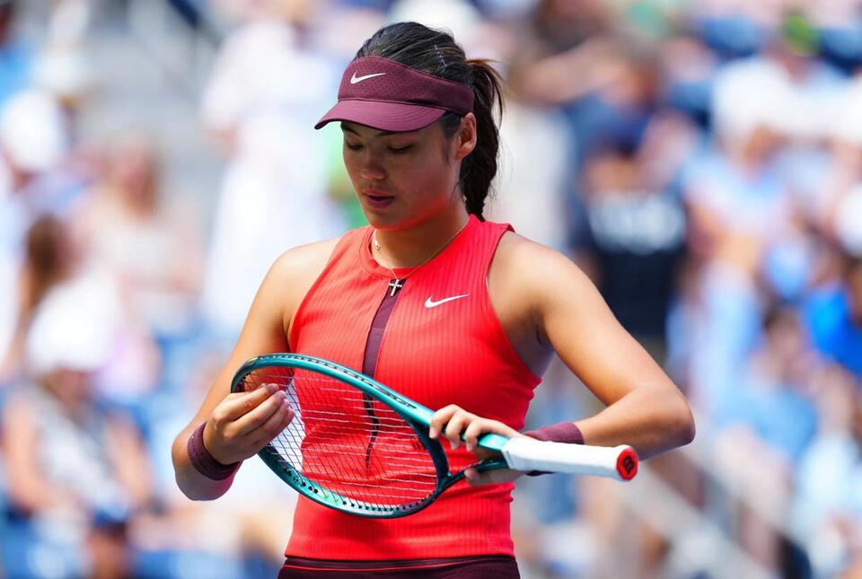 Raducanu Feels the Heat: US Open Rivalry Intensifies