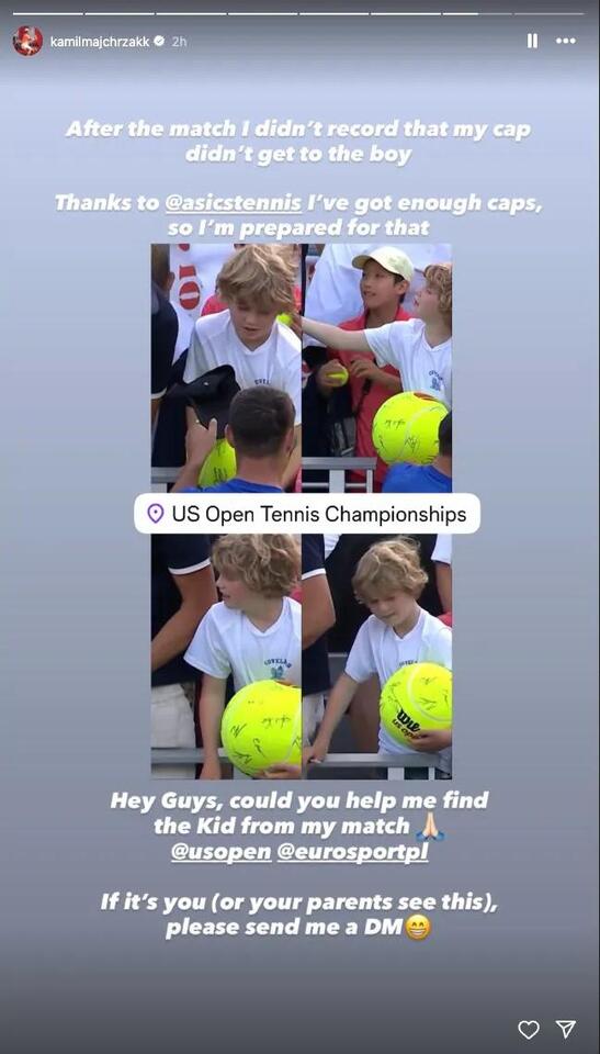 US Open Drama: Hat Snatch Sparks Outrage
