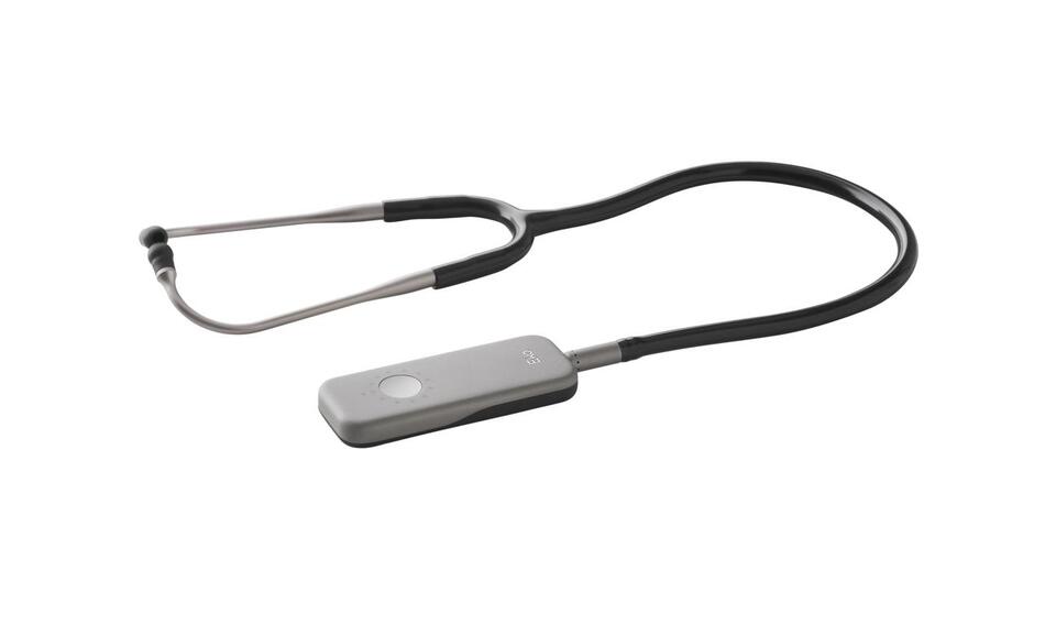 AI Stethoscope: Heart Health in 15 Seconds?