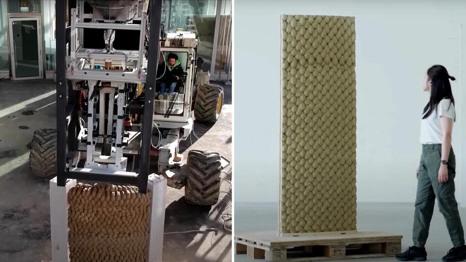 Would You Trust a 3D-Printed Building?