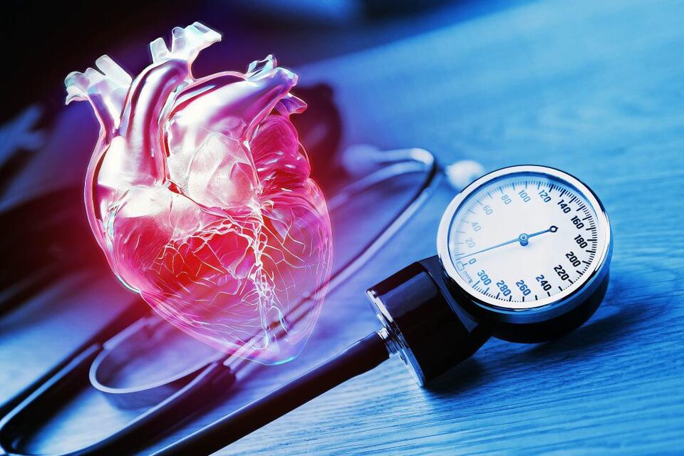 Blood Pressure: Tech’s Next Big Disruptor?