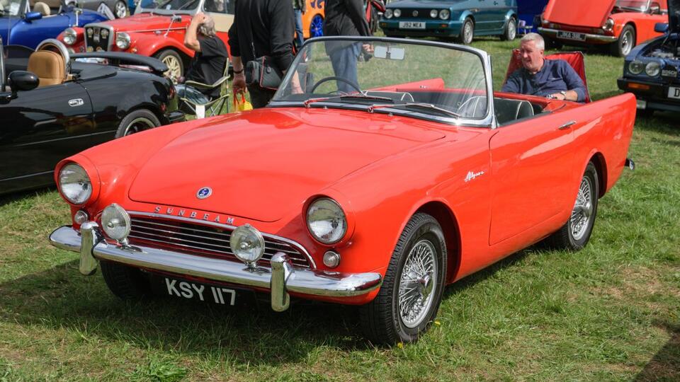 British Roadsters That Scream Summer Vibes