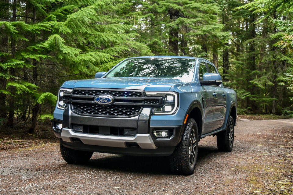 Ford’s Recall List Just Blew Up Again