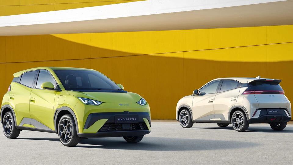 $12K Electric Car? BYD Just Changed the Game