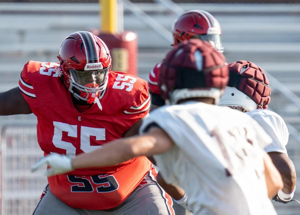 Nordonia dominates Akron East in high school football