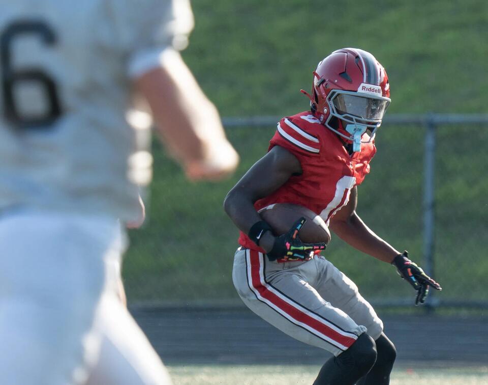 Nordonia dominates Akron East in high school football