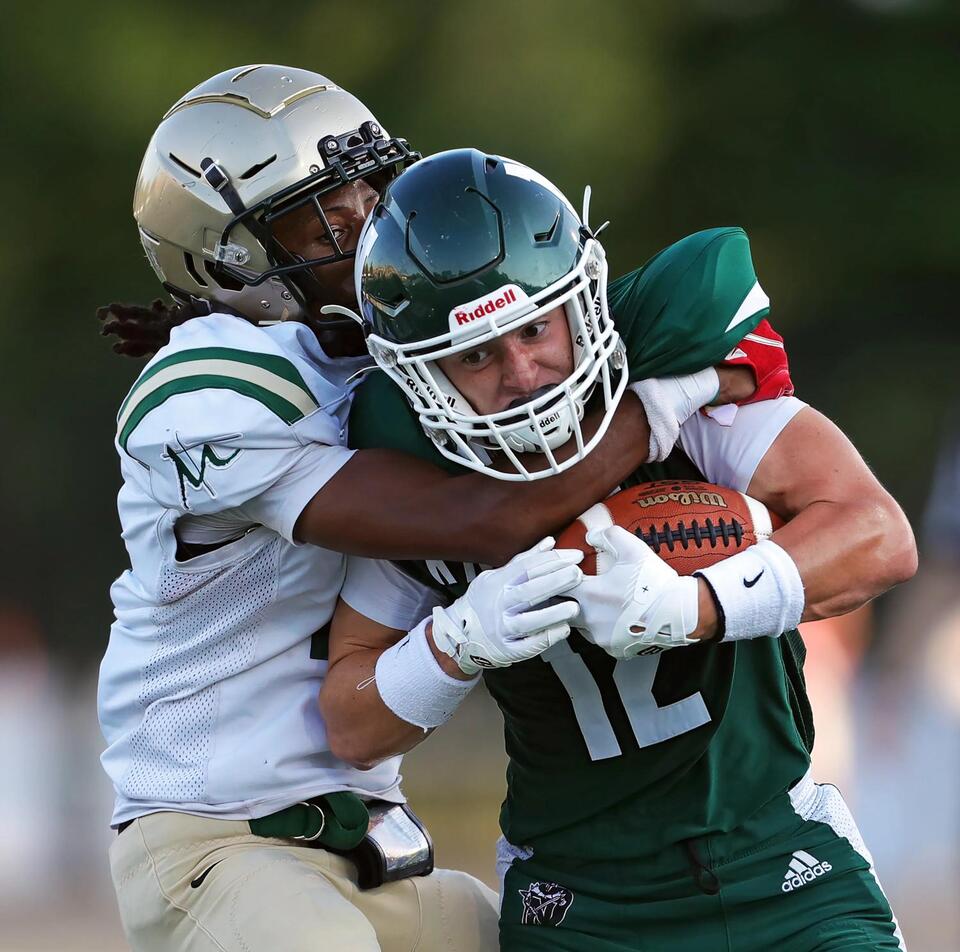 Nordonia dominates Akron East in high school football