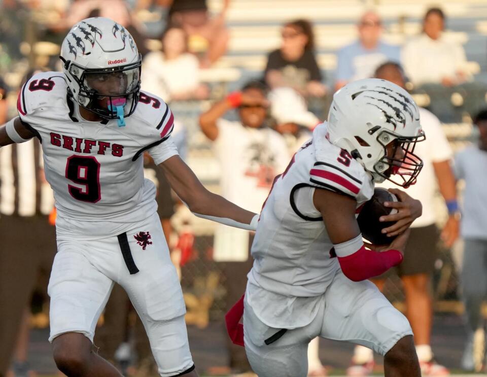 Turnovers haunt Buchtel in tough loss to Harding