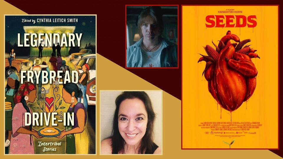 Indigenous stories and food sovereignty on The Menu