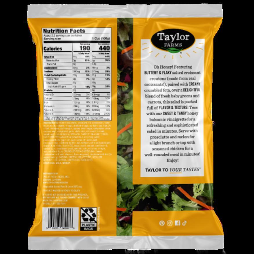 Salad Kit Mix-Up: Check Your Fridge!