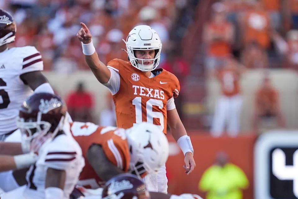 Texas vs Ohio State: Can the Longhorns Upset the Champs?