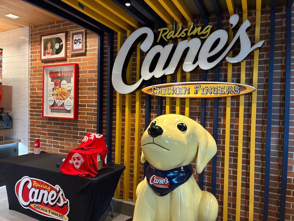 Ann Arbor gets Raising Cane’s—and free chicken for a year!