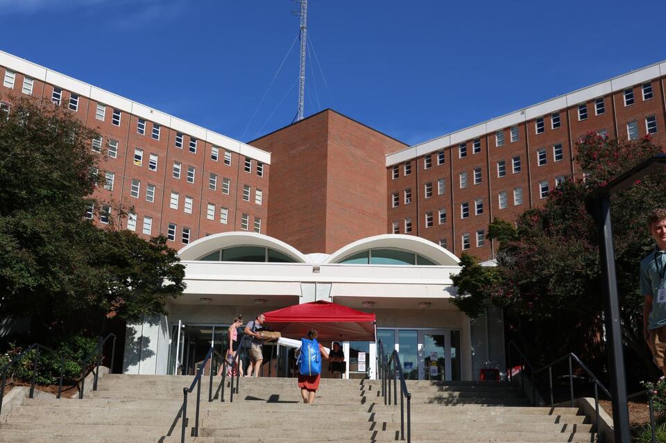 UGA dorm mold: What students are facing now