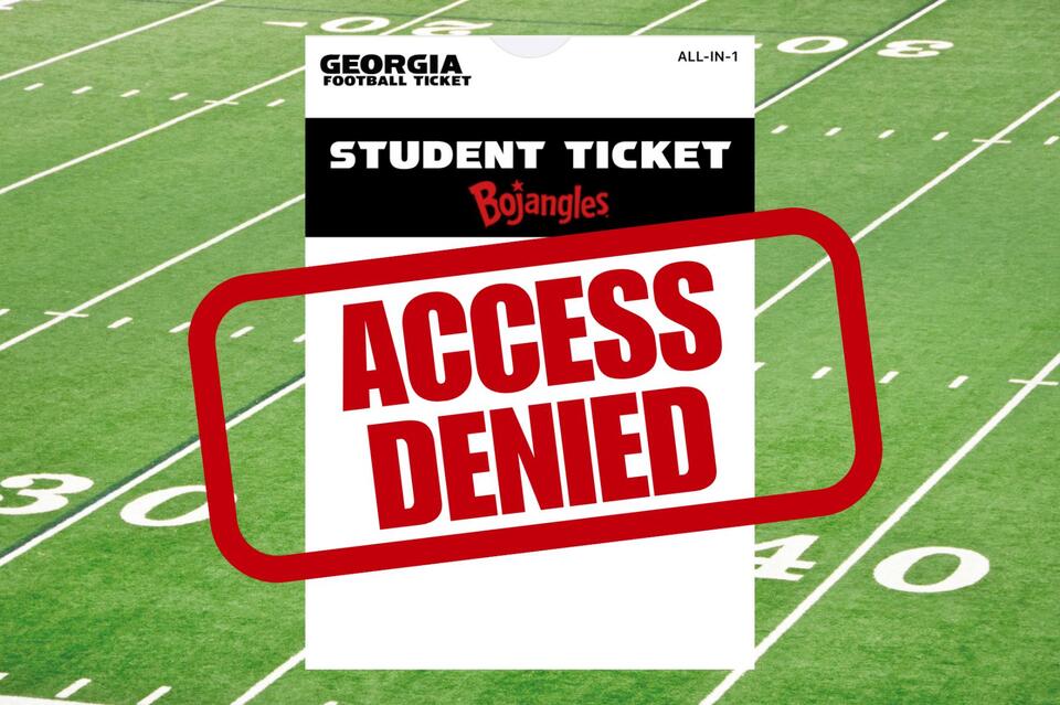 UGA’s new football ticket rules spark debate