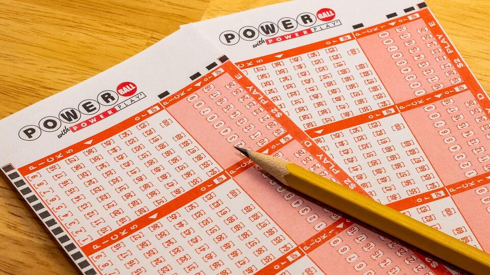 Powerball Jackpot Just Hit $1 Billion!