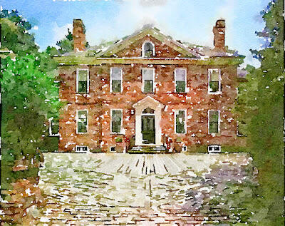 Haverty House: Atlanta’s historic home gets a bold new look