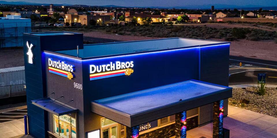 Dutch Bros Coffee coming to Tucker!