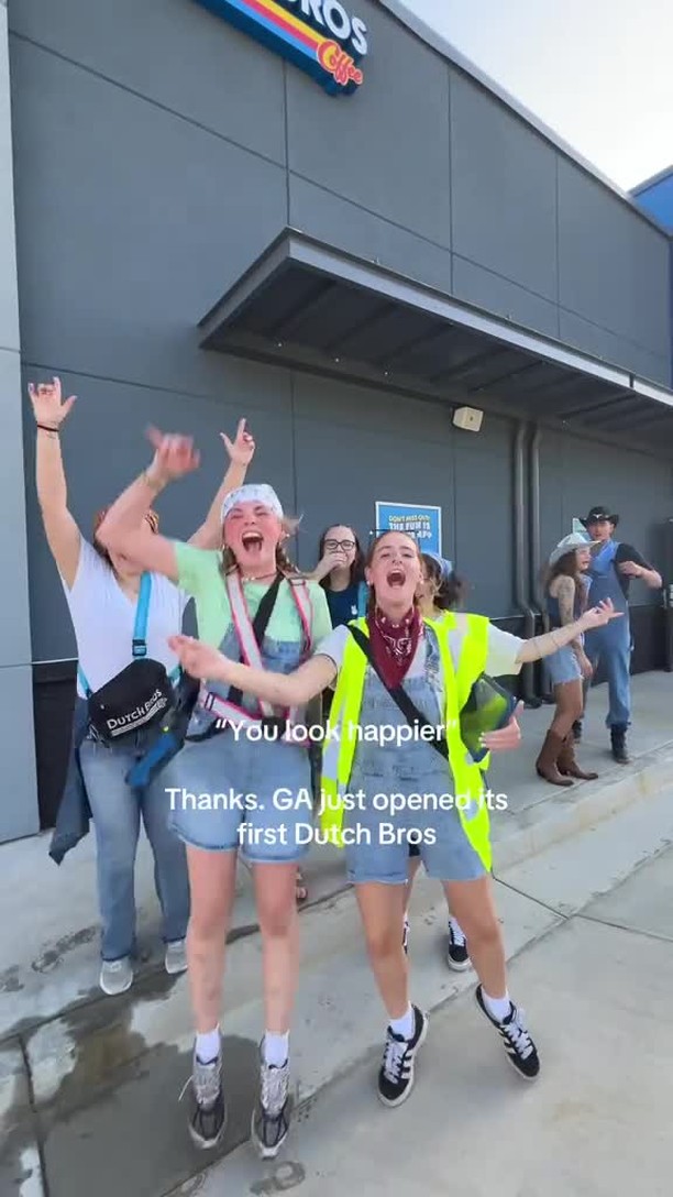 Dutch Bros Coffee coming to Tucker!