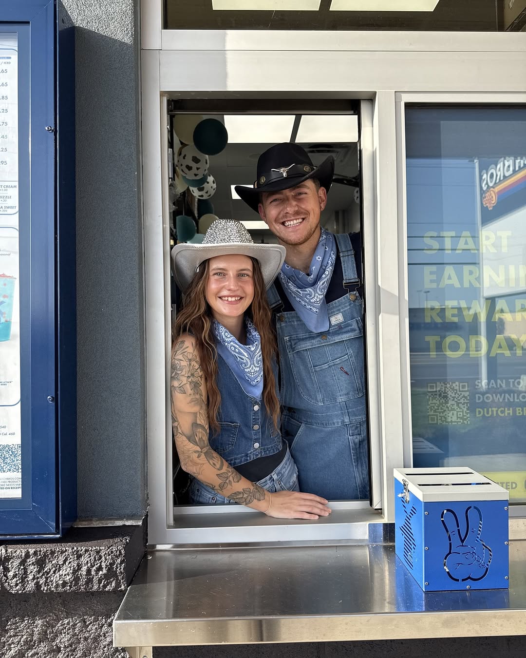 Dutch Bros Coffee coming to Tucker!