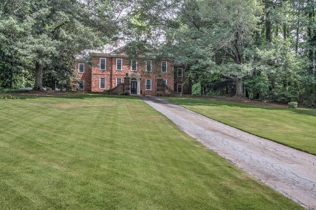 Haverty House: Atlanta’s historic home gets a bold new look