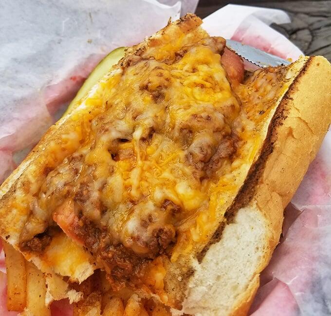 Austin’s best burgers are hiding at Billy’s