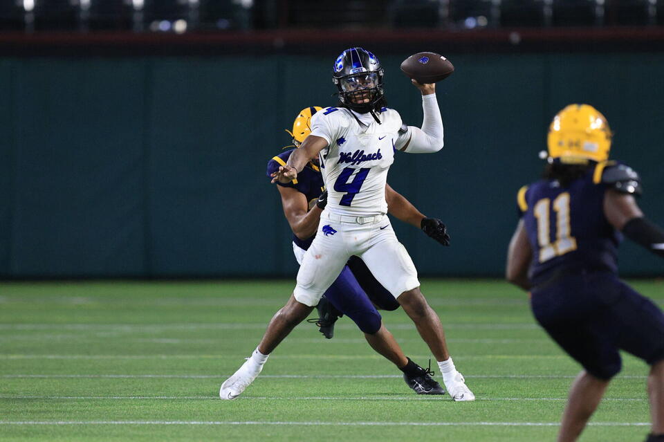 Prosper shocks Westlake, Plano West ends losing streak