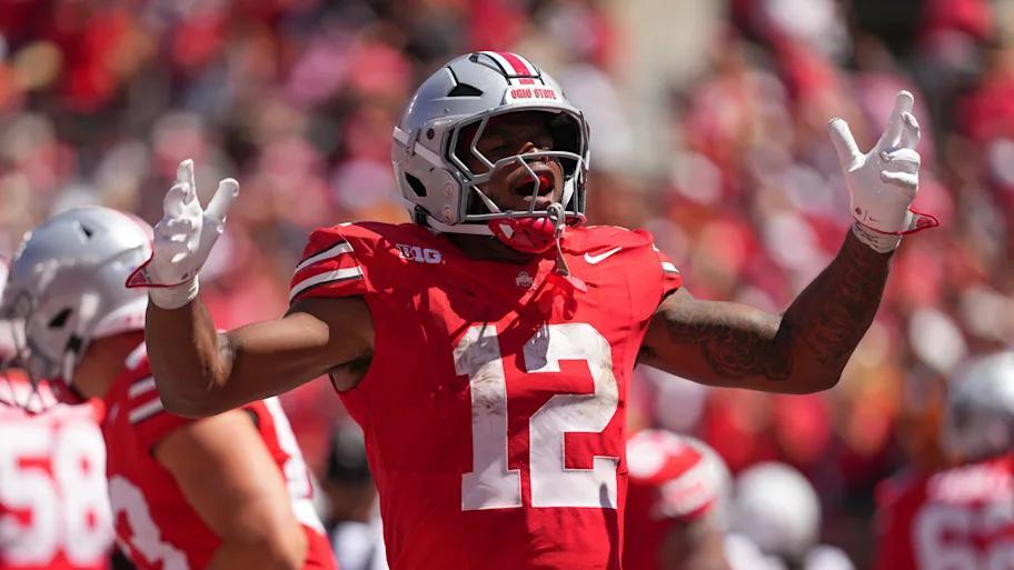 Buckeyes Knock Off No.1 Texas: New CFB King?