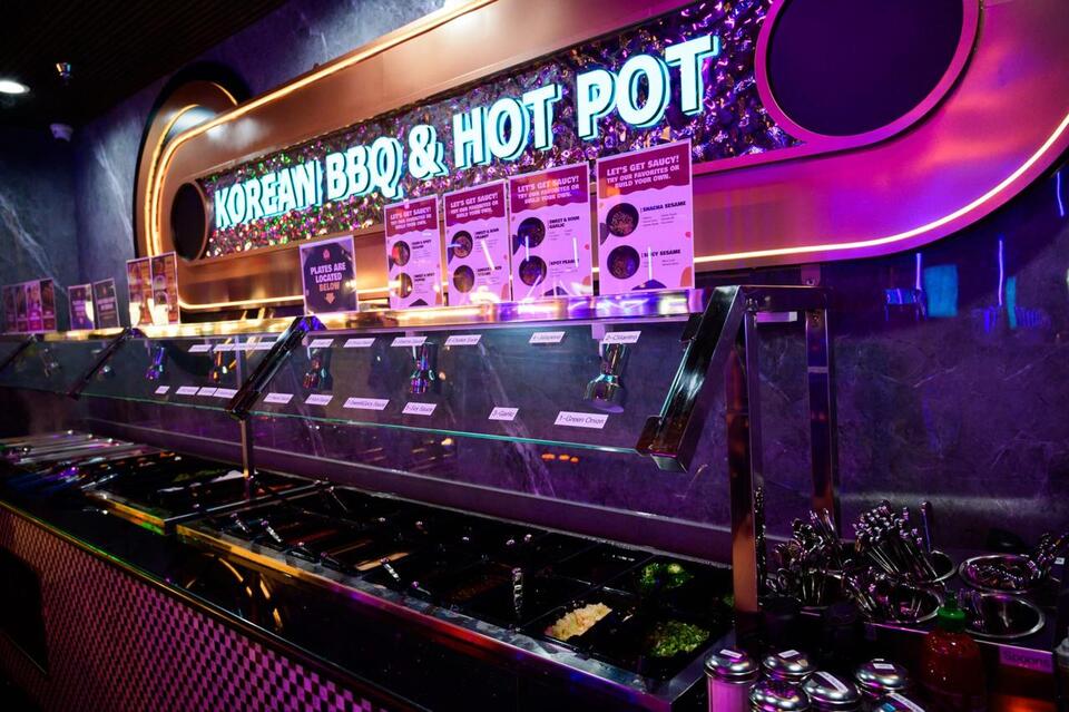 Baton Rouge’s new hot spot: DIY Korean BBQ & Hot Pot