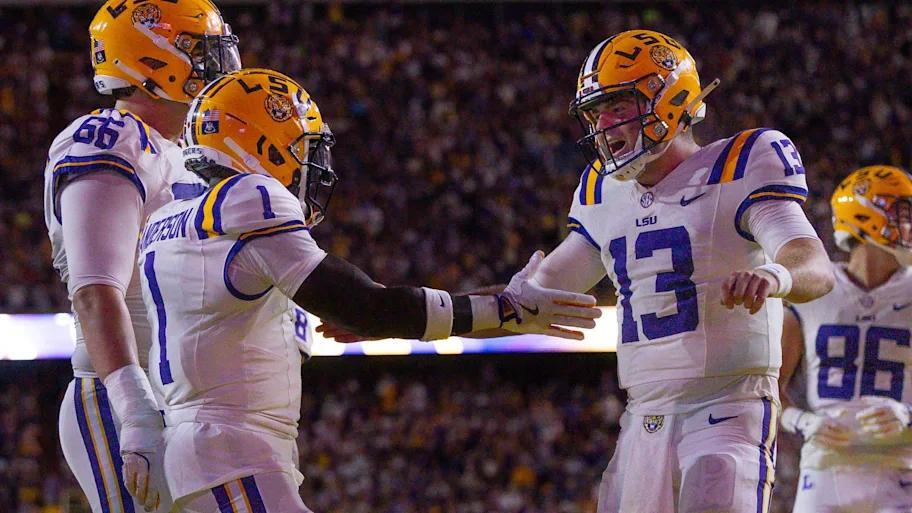 LSU vs Clemson: Computer models predict a nail-biter