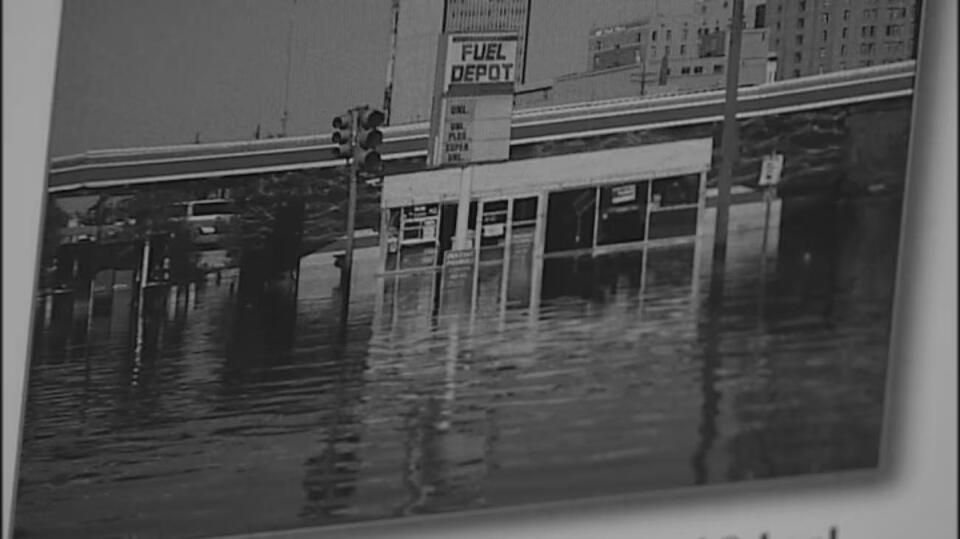 Katrina’s newborn rescue: Baton Rouge heroes remembered