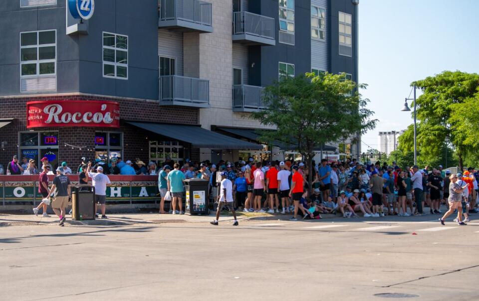 Baton Rouge gets wild with Rocco’s Jell-O Shot Challenge