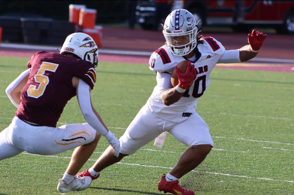 Bloomington North’s wild trick plays stun BNL