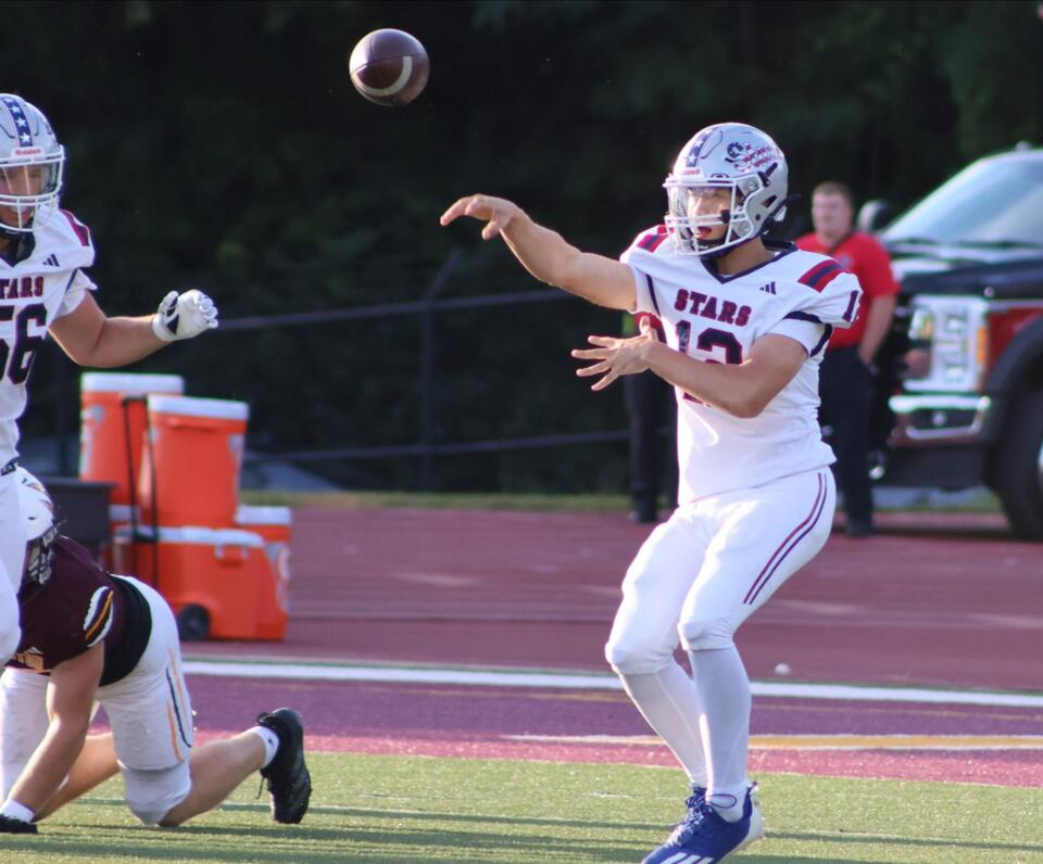 Bloomington North’s wild trick plays stun BNL