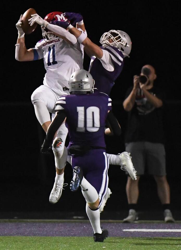 Bloomington South’s ground game seals the win