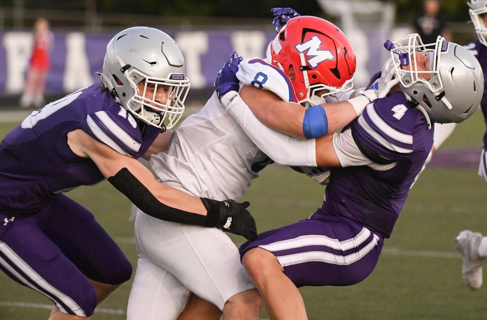 Bloomington South’s ground game seals the win
