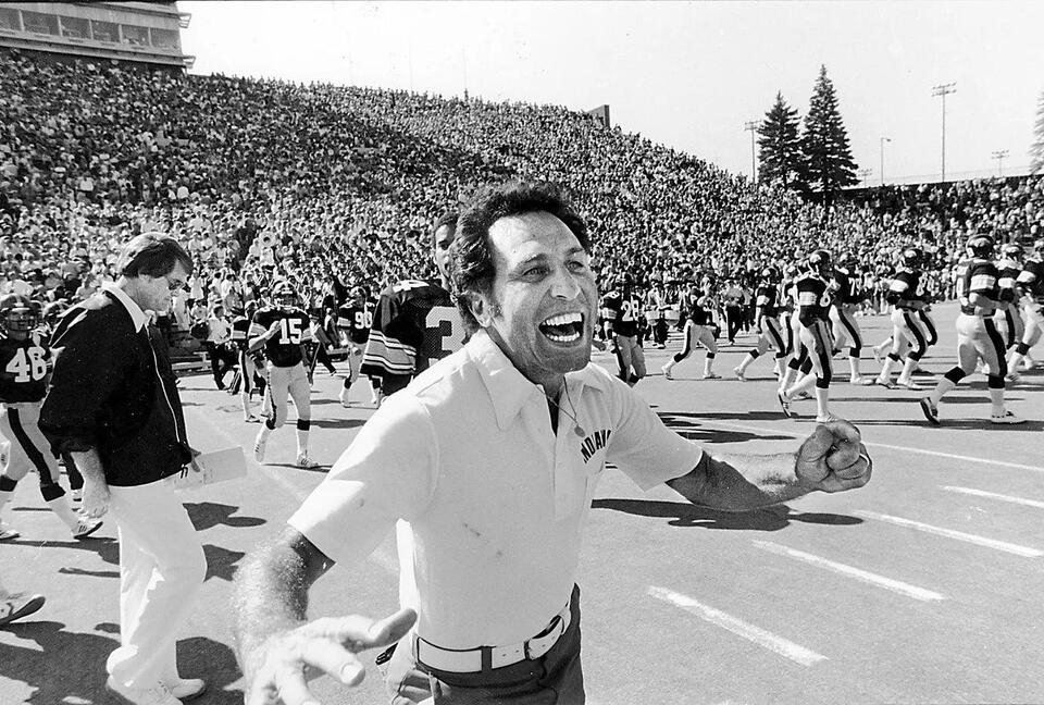 Corso’s Last GameDay: End of an Era!